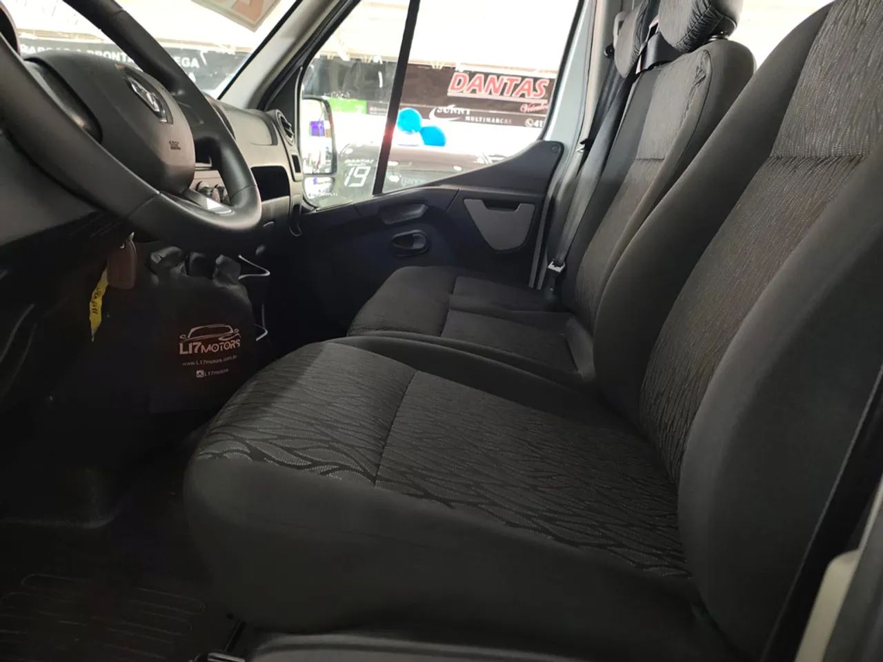 Renault Master 2.3 dCi Chassi 16V Diesel, foto 10 de 18