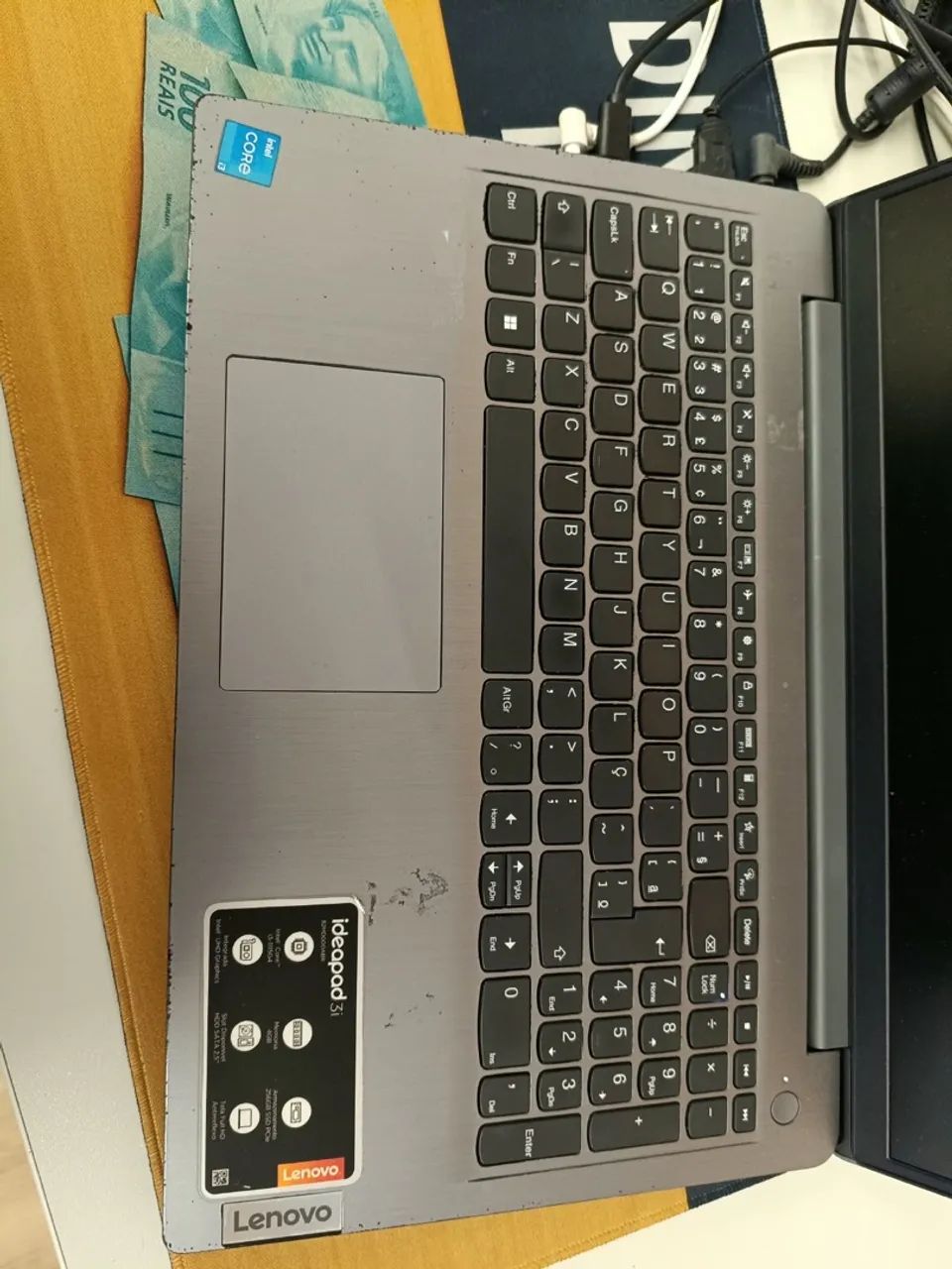 NOTEBOOK LENOVO IDEAPAD3 - Foto 2
