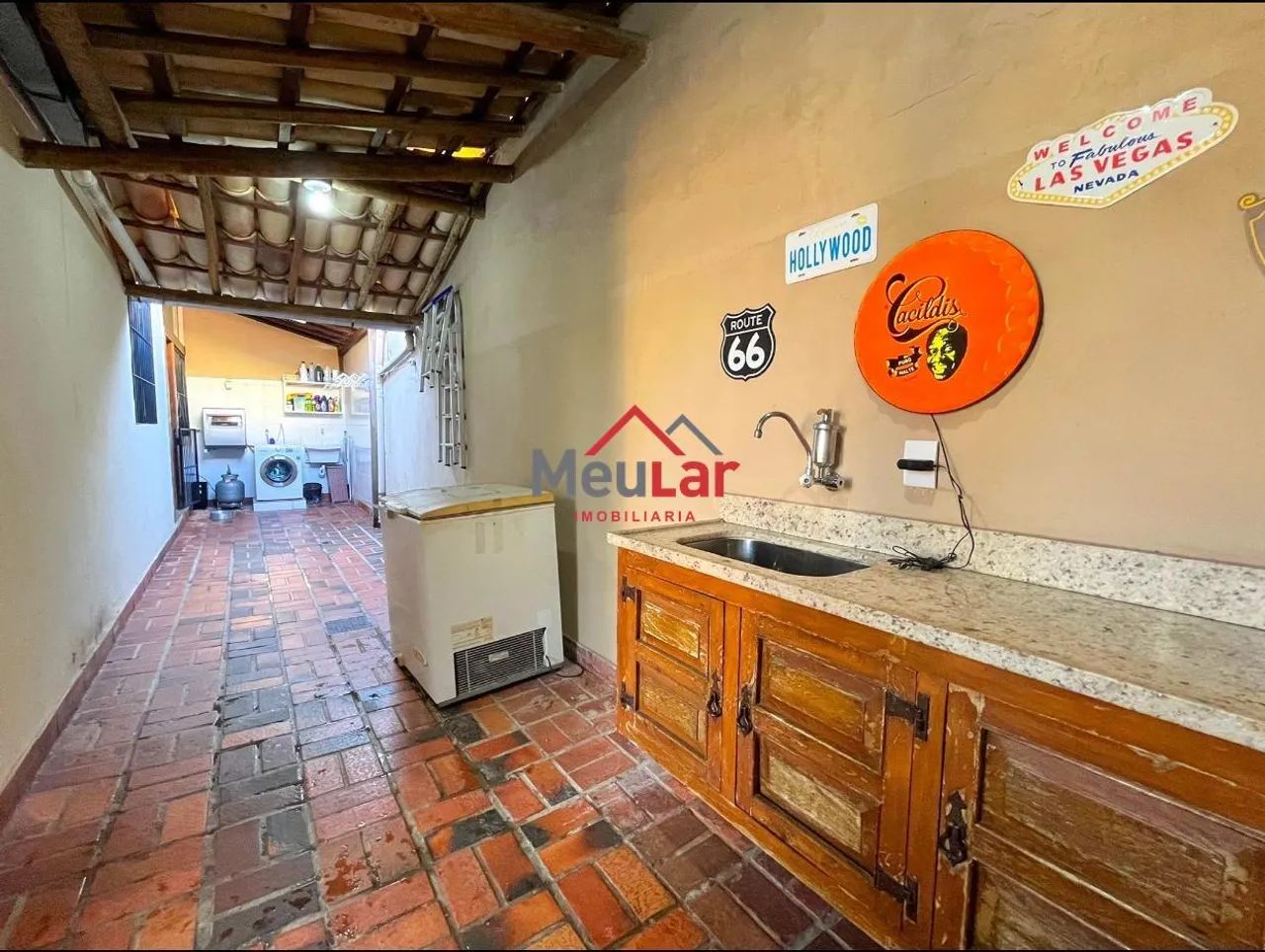 Casa Geminada Mobiliada  3 Quartos | Paquetá  Pampulha - Foto 3