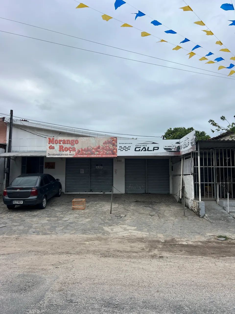 Ponto Comercial para Locação - Bairro da Torre - Foto 5