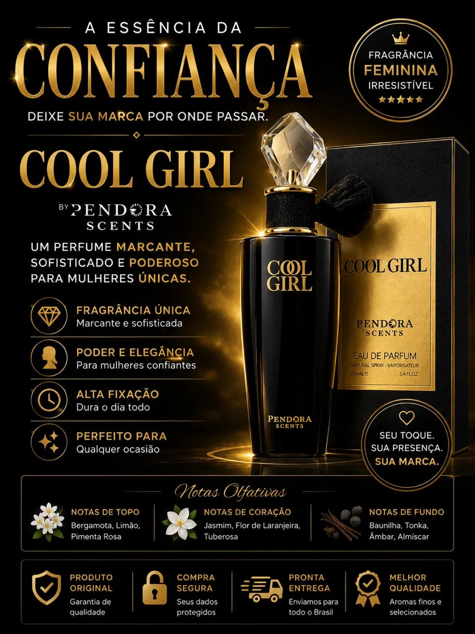 Perfumes Importados e Cosméticos em Geral! - Foto 3