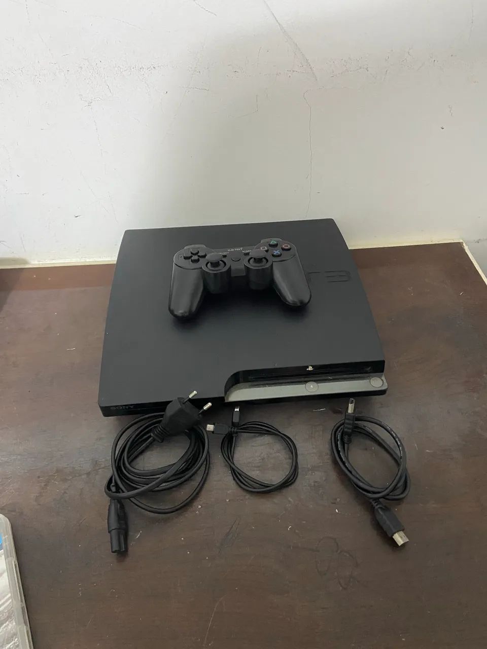 PS3 SLIM DESBLOQUEADO HEN - Foto 3