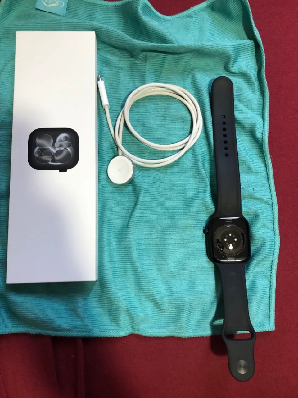 Apple Watch series 11 46mm bateria 100%  - Foto 3