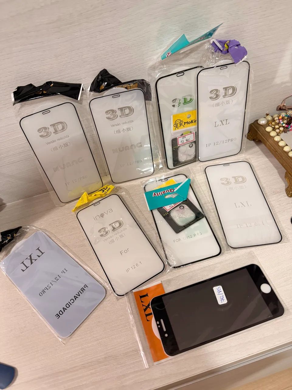 Película para celular 