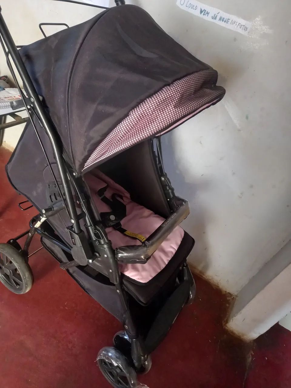 Carrinho de bebê  - Foto 2