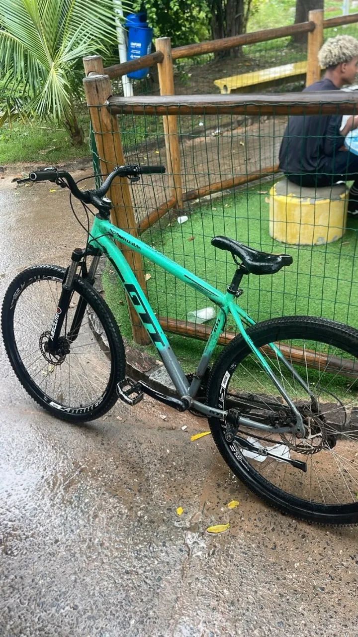 Bicicleta GTI - Ótimo Estado - Foto 2