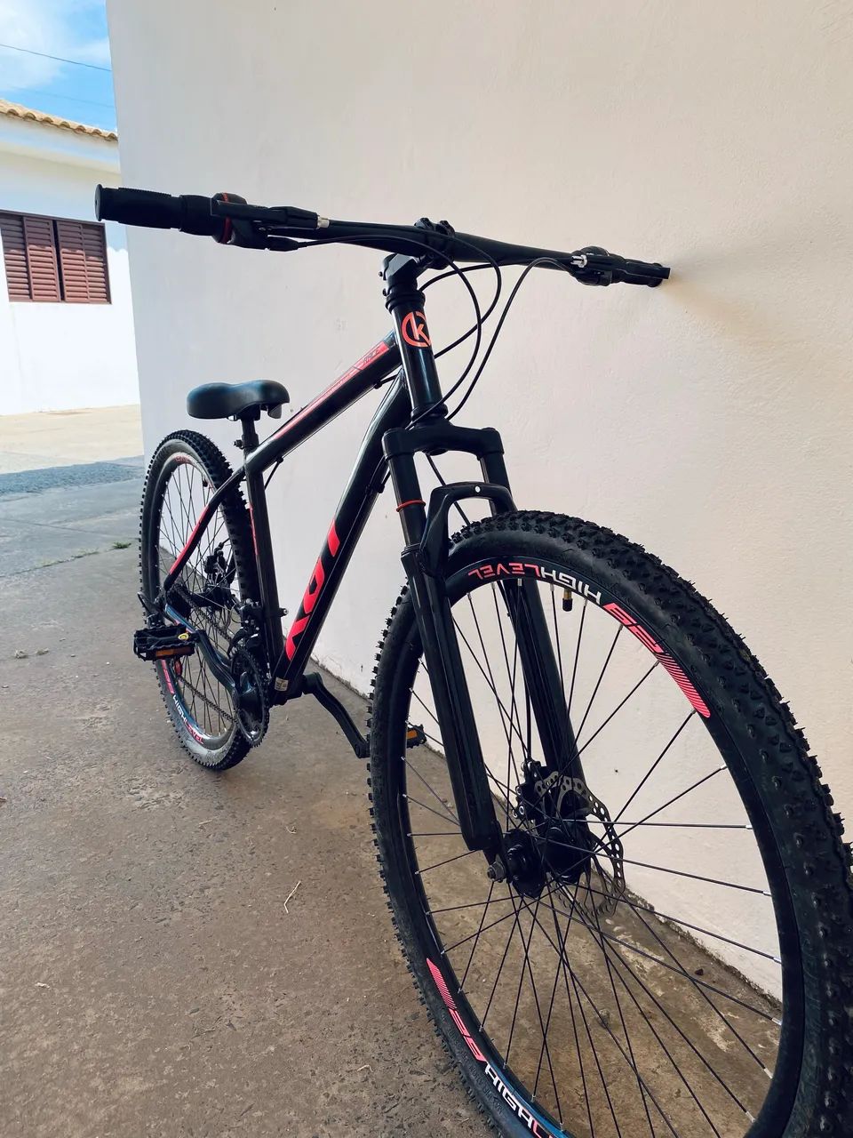 Bicicleta aro 29