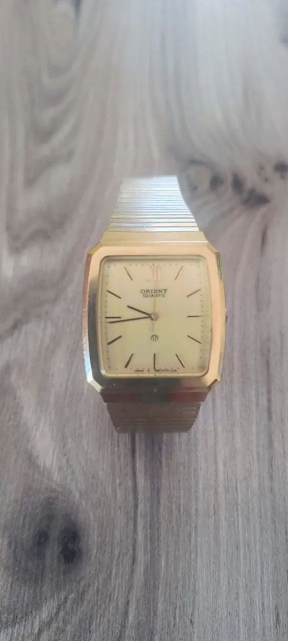 Relógio Quartz Orient  - Foto 3