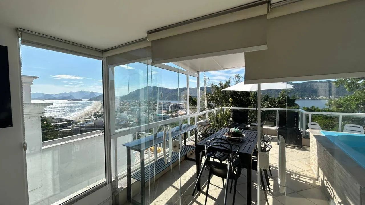 Casa com 4 Quartos à Venda - Piratininga - Niterói/RJ - Foto 3
