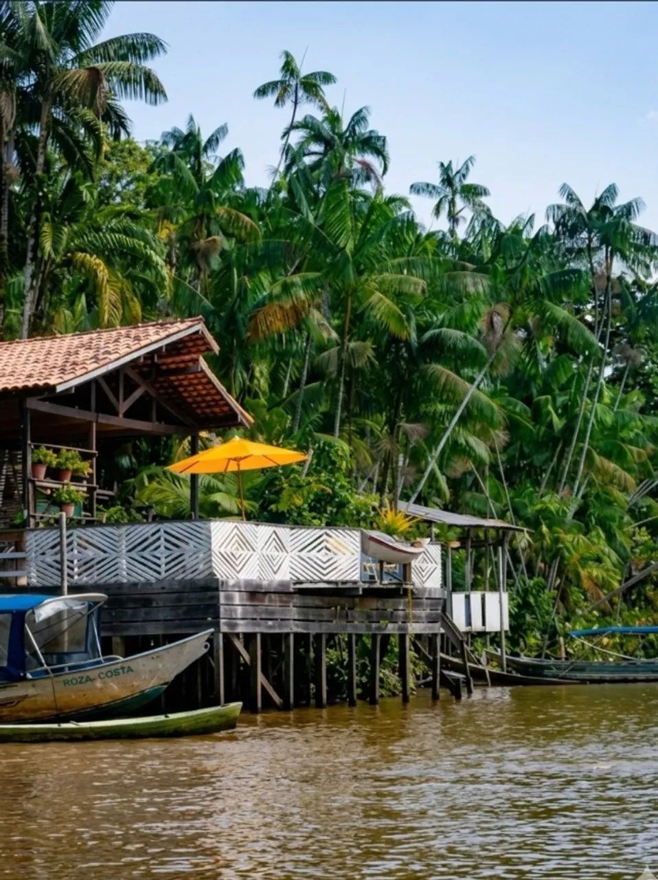 Espaco Ilha do Combu