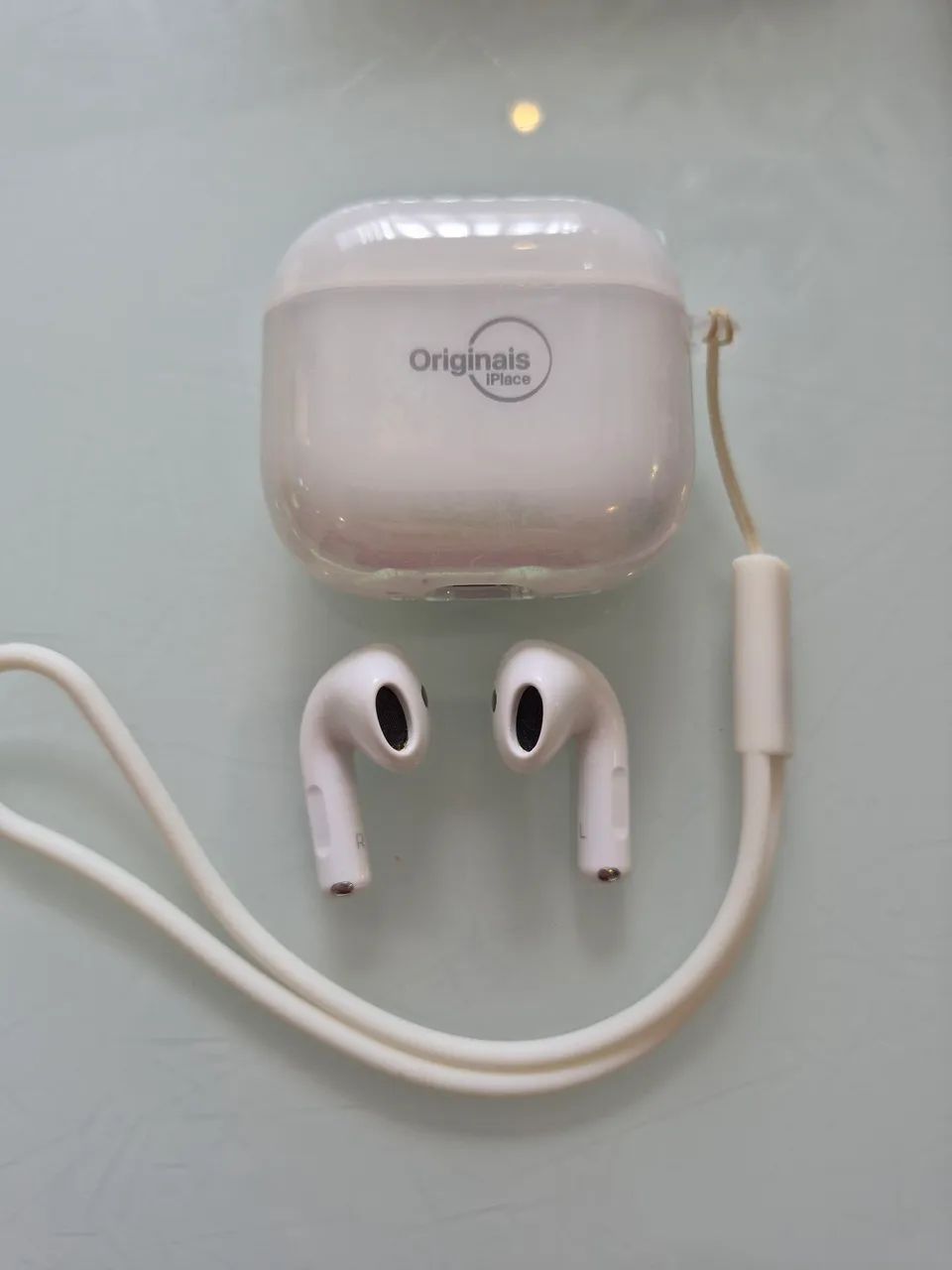 AirPods 4 com Case AirPods Steal  - Foto 2