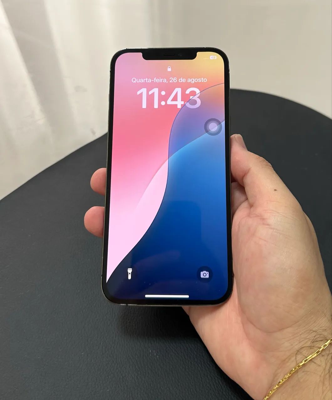 iPhone 12 PRO MAX 128g (Todo original) - Foto 4