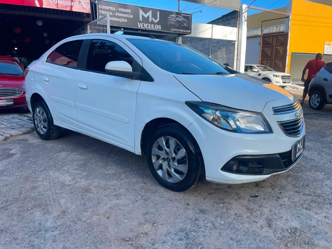 Chevrolet Prisma 2016