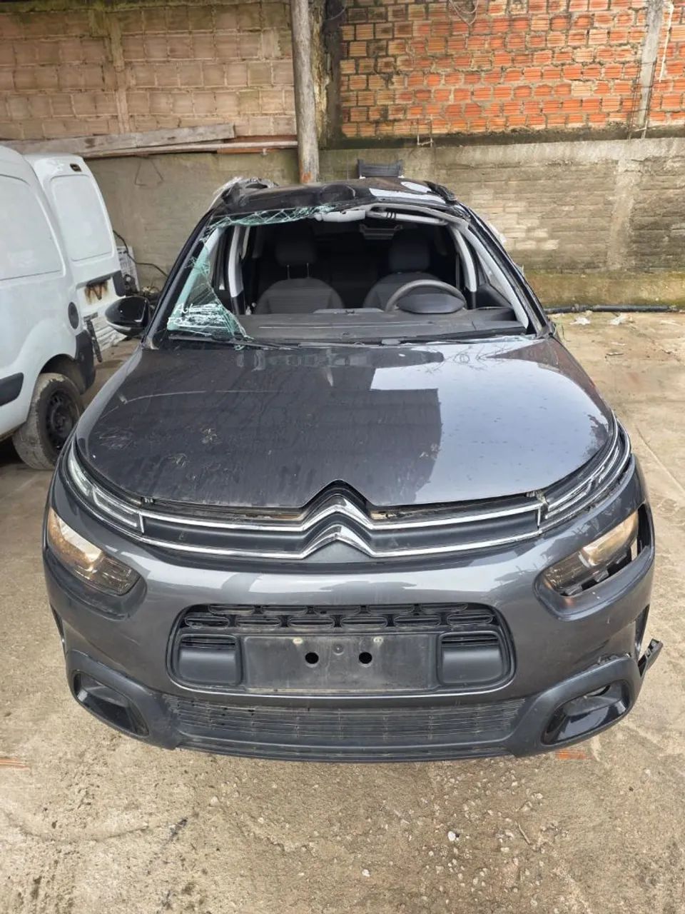 Peças originais CITROËN C4 CACTUS MECÂNICA ACABAMENTO MODULO KIT CODE LANTERNAS - Foto 4