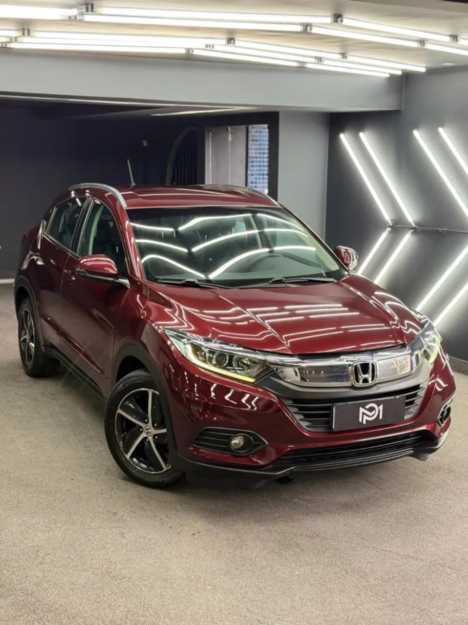 Honda Hr-V HR-V EX 1.8 Flexone 16V 5p Aut. 2020