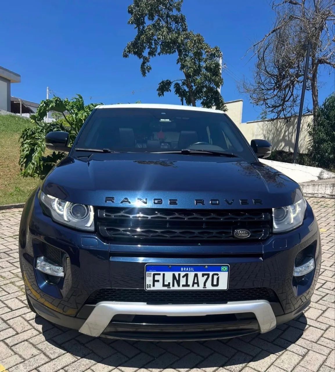 Land Rover Range Rover Evoque 2013