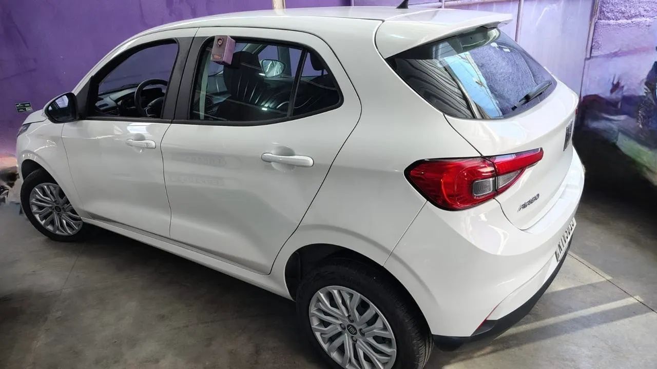 Fiat Argo 1.0 6V Flex. 2022 - Foto 2