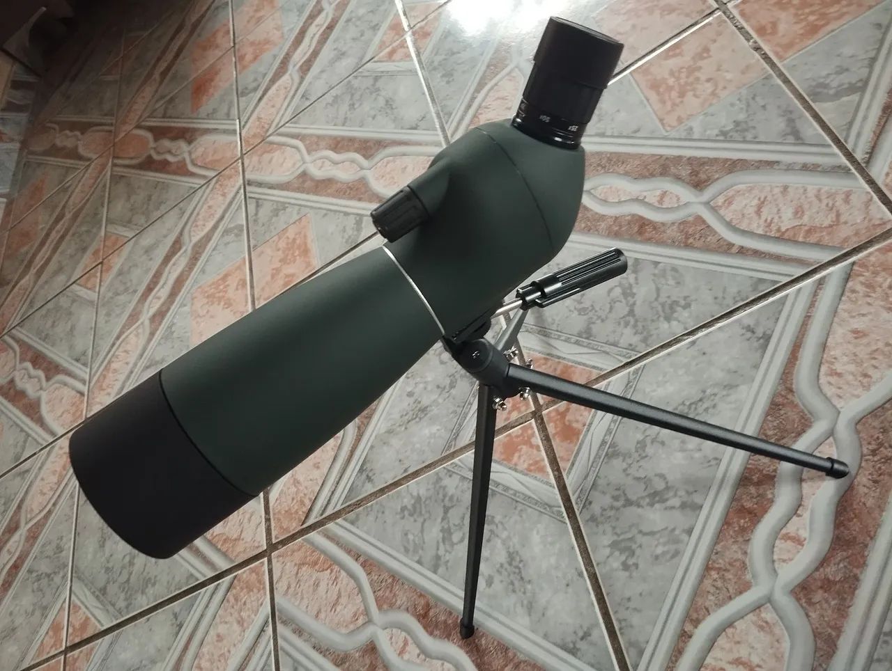 Luneta telescópio Svbony  25x70x70  - Foto 3