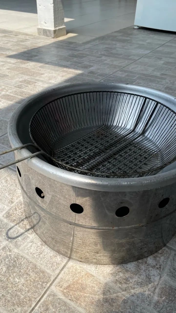 Tacho para fritura 