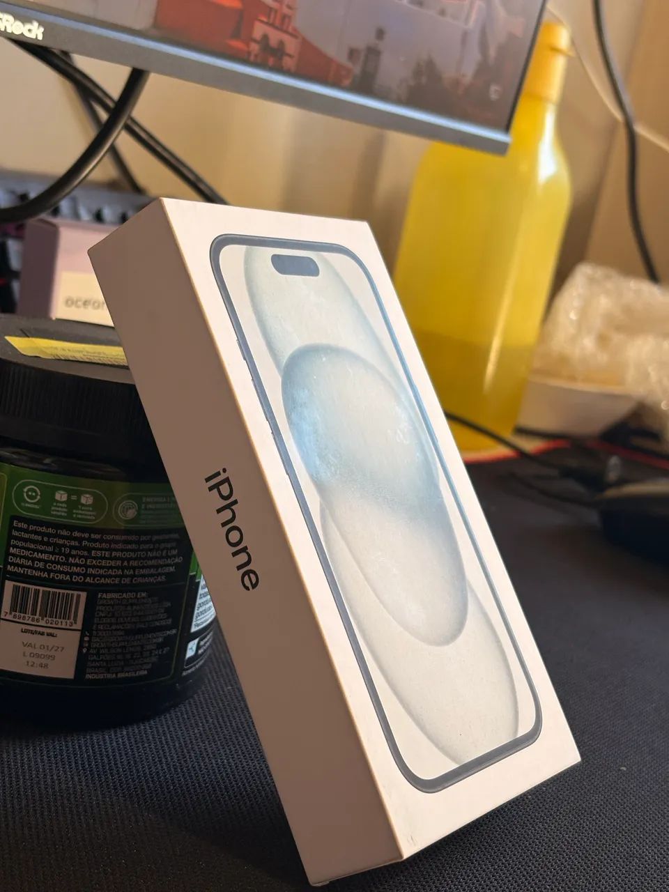 iPhone 15 - 128gb LACRADO - Foto 3