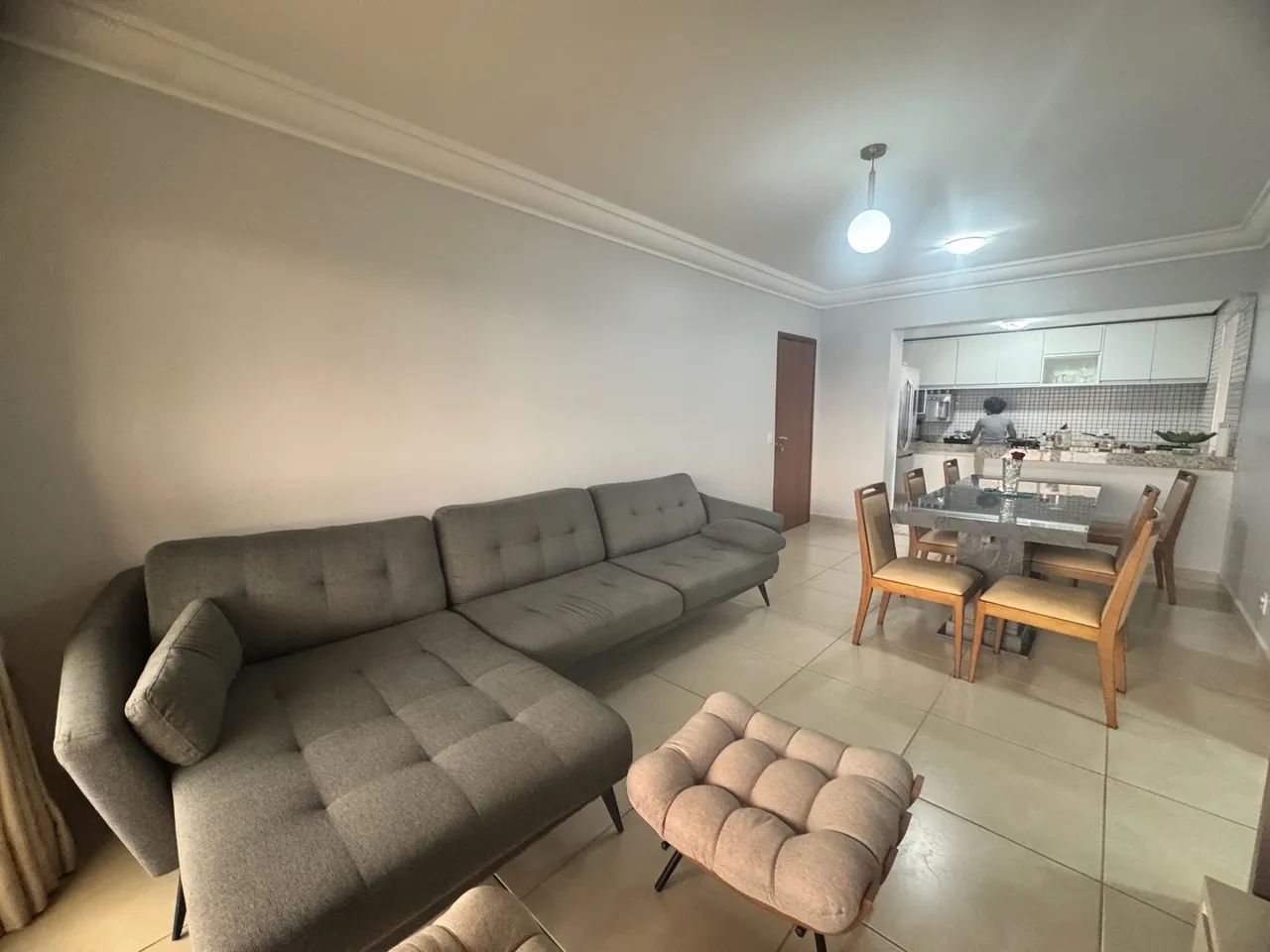 Apartamento de 3/4 Edifício Real Park - Foto 5