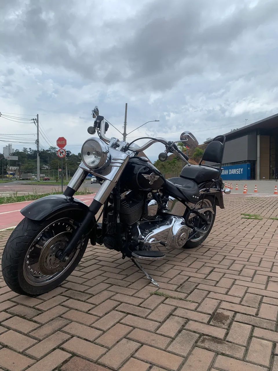 Harley Davidson Fatboy - Foto 5