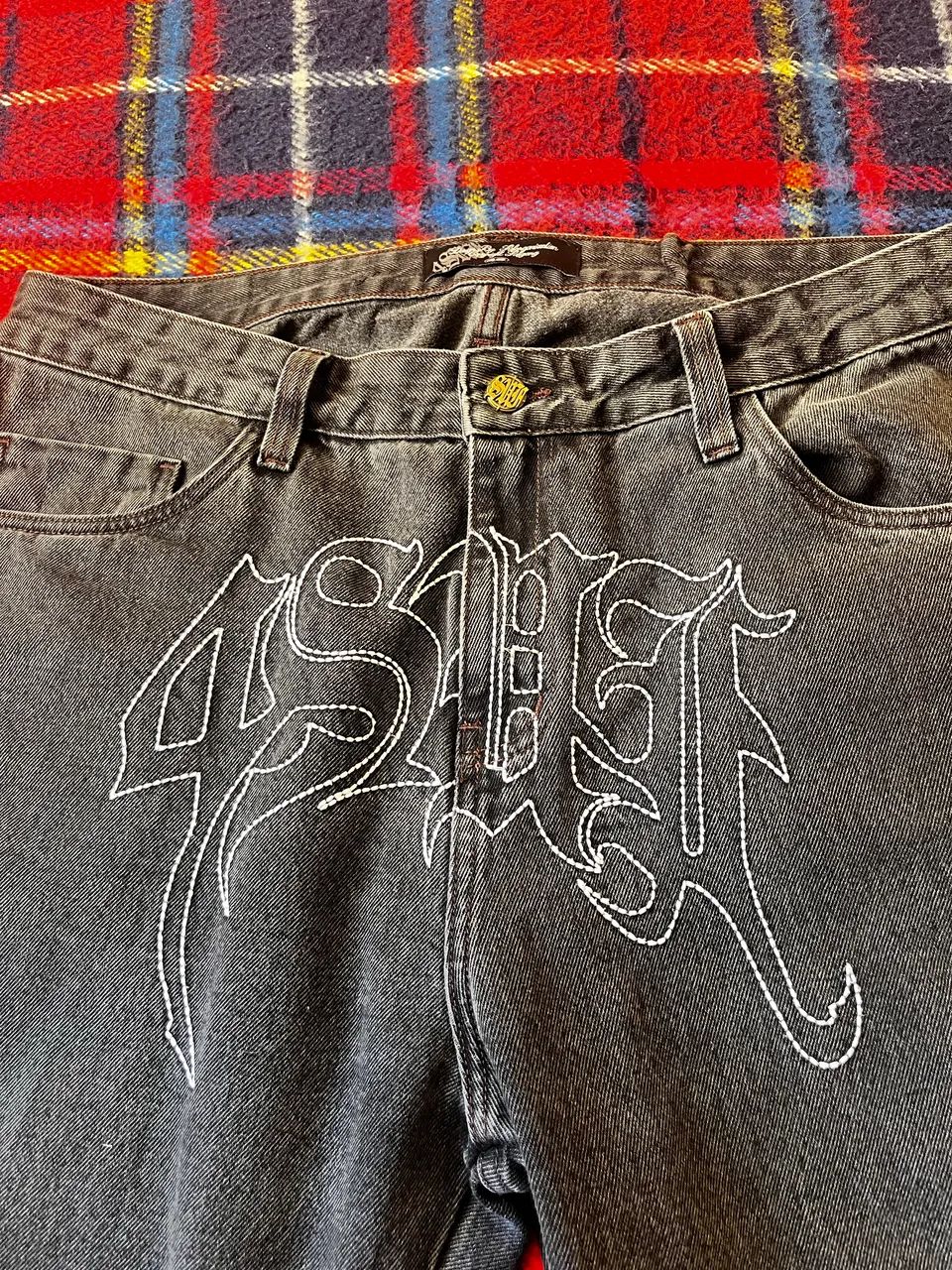 Calça Jeans Sufgang 4Suf black - Foto 3