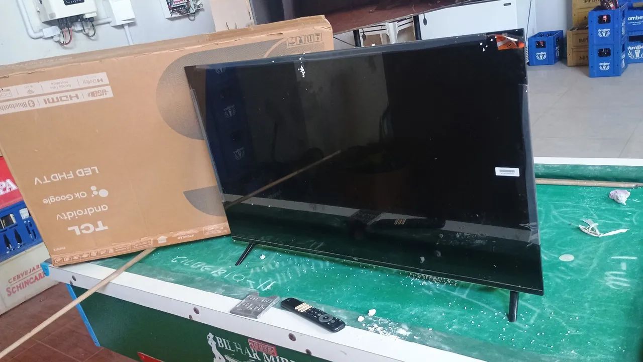 Tv de 43 p tcl