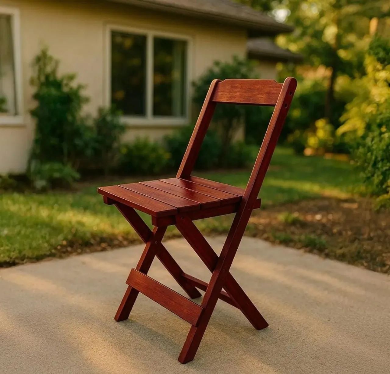 Jogo de mesa e cadeiras  - Foto 2