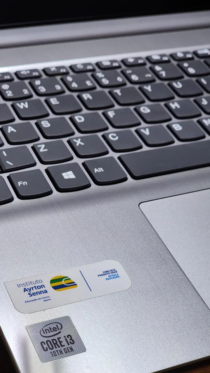 Notebook Lenovo 10a geração Impecável  - Foto 4