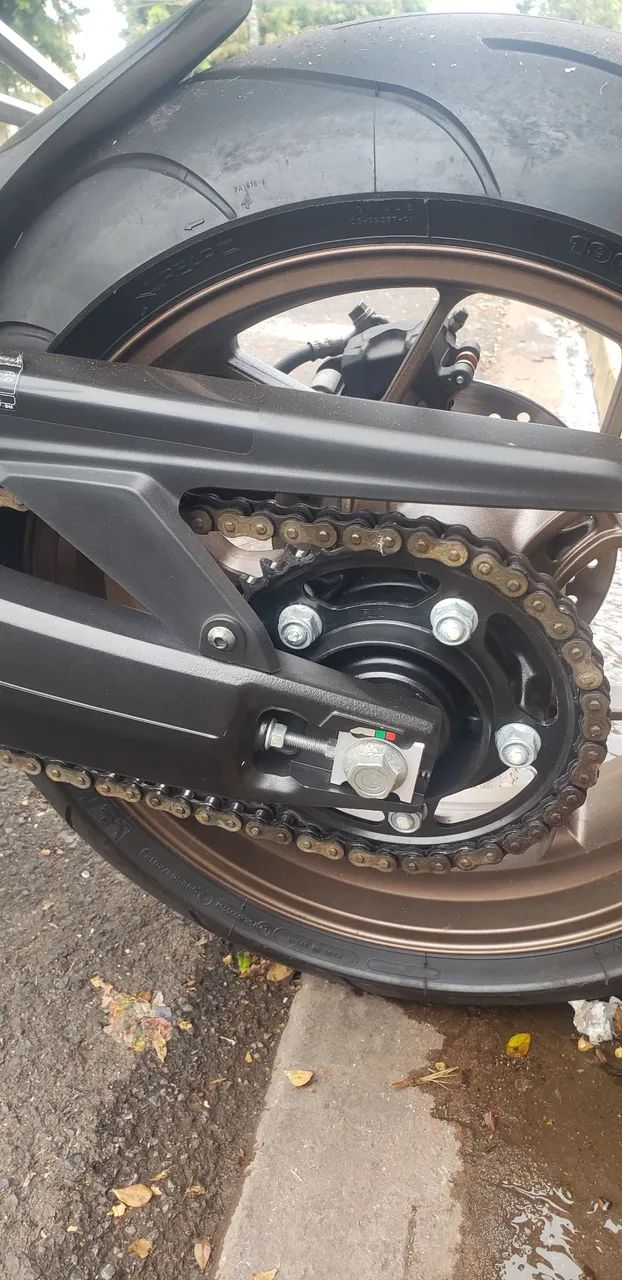Cb650r - Foto 4