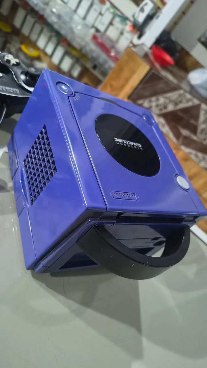 Game cube  - Foto 3
