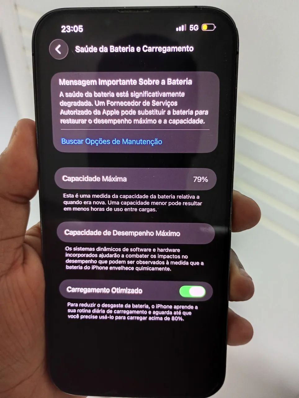 iPhone 13 pro Max 256 GB - Foto 5