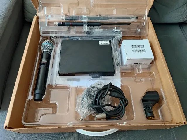 Shure QLXD Beta87 - Foto 6