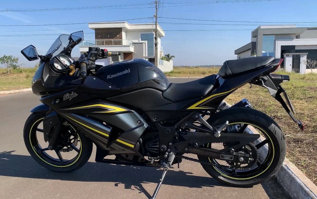 Kawasaki 250r 2012 - 1519218814 | OLX