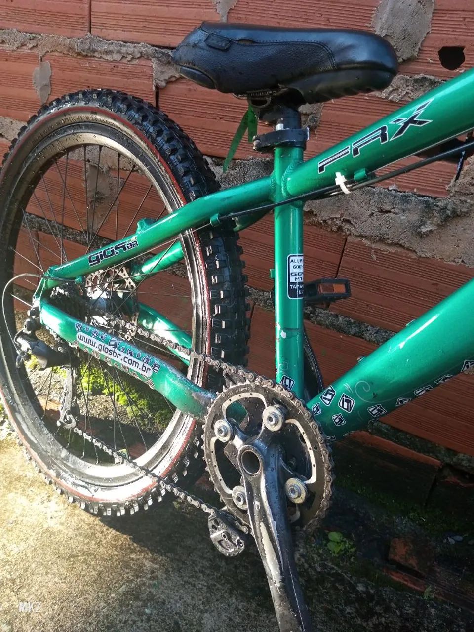 Bike Gios  - Foto 3