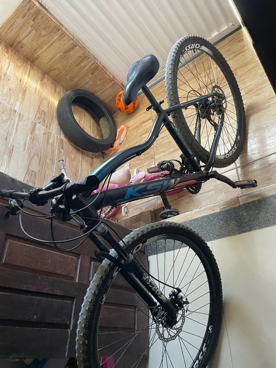 Bicicleta  - Foto 2