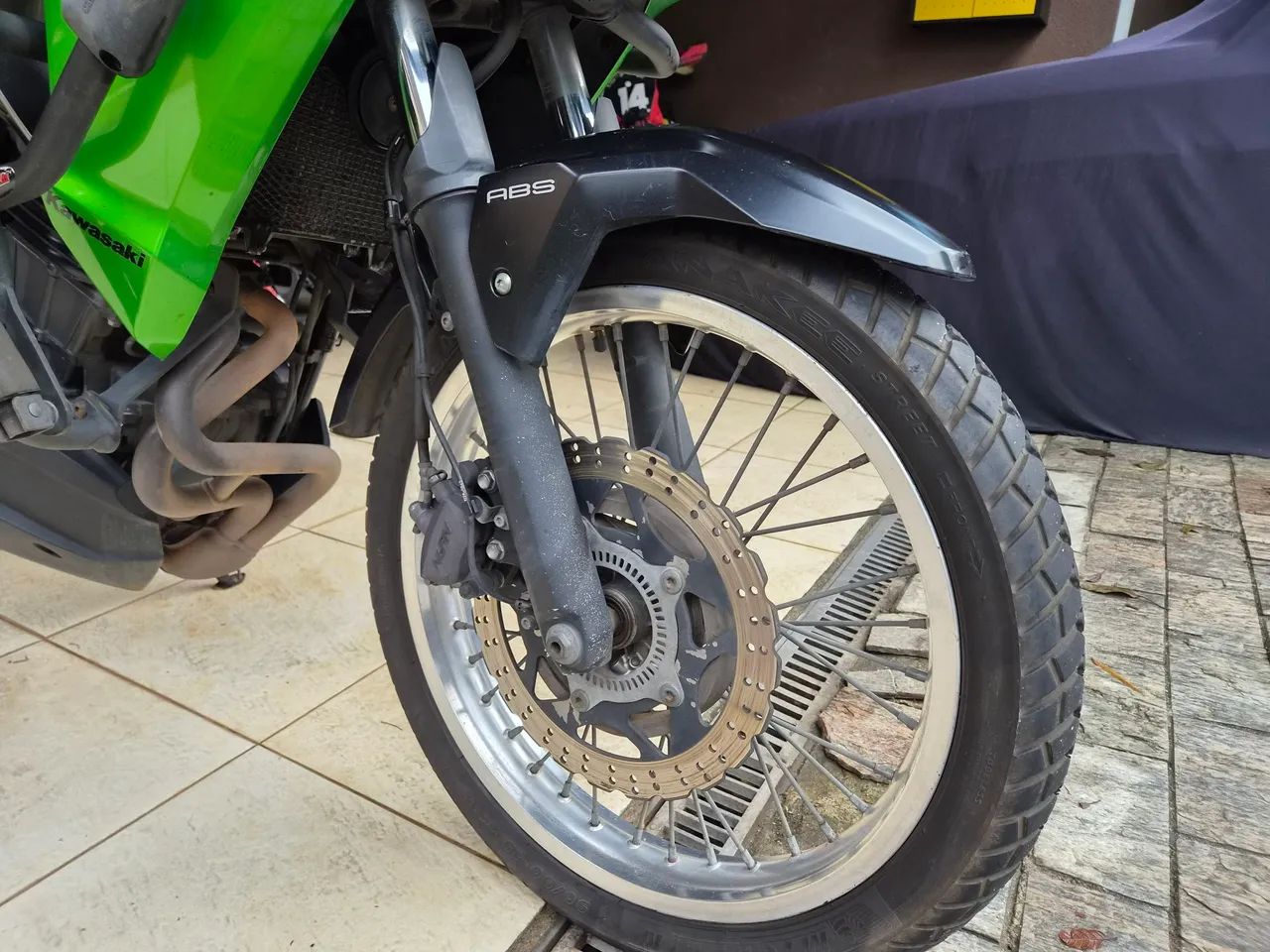 Vendo versys X 300 - Foto 5