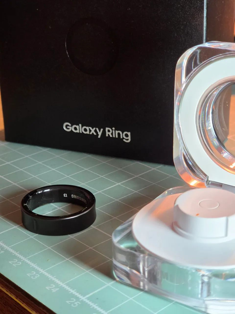 Galaxy Ring - Foto 2