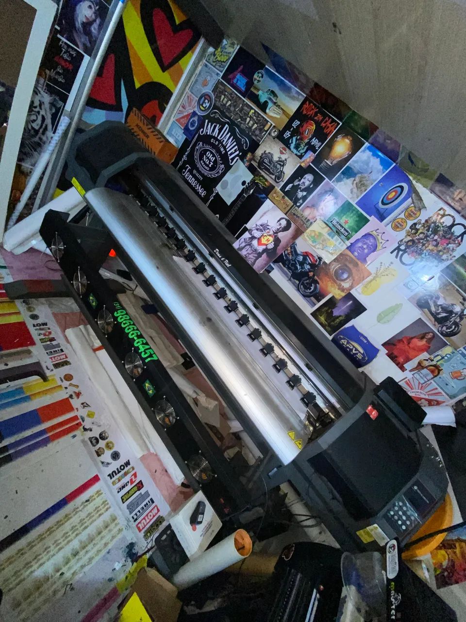 1.80m Wide Format Printer440255522549288960