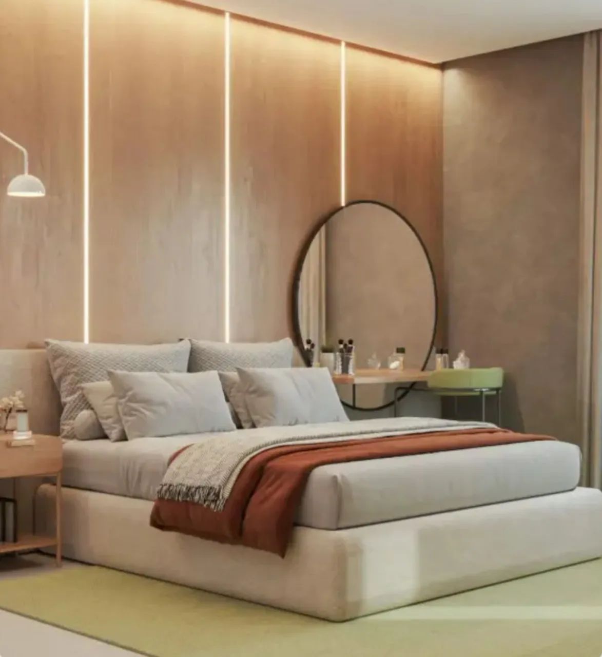 Apto 111m² | 3 Suítes | Varanda Gourmet | Casa Jardins - Foto 5