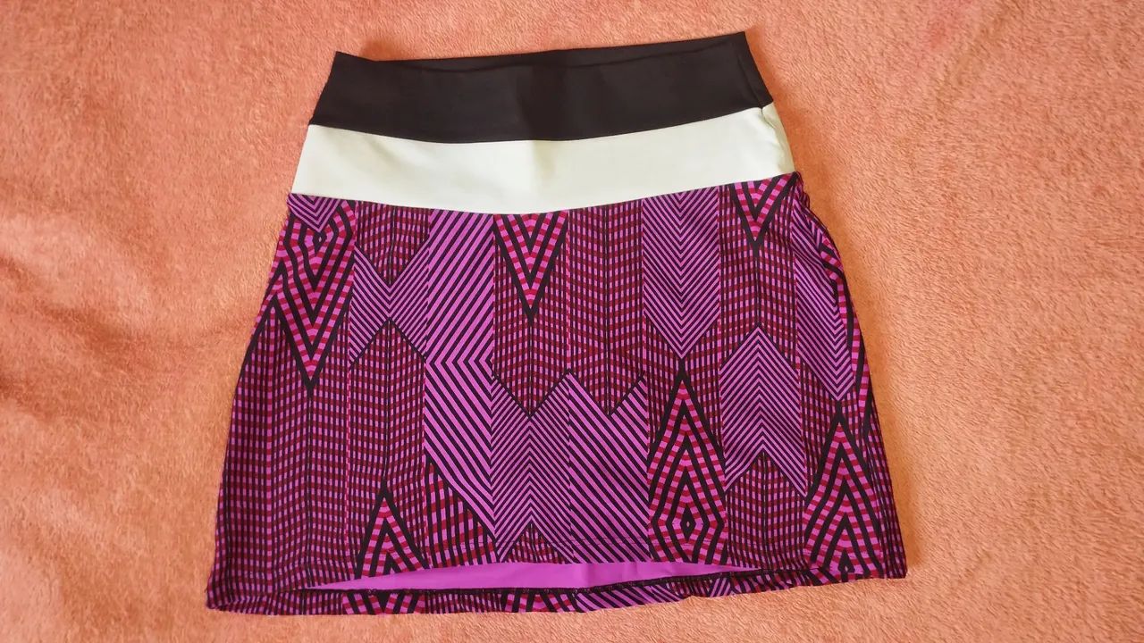 Short saia - Foto 4