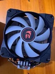 Air Cooler Tyr com RGB - Foto 2