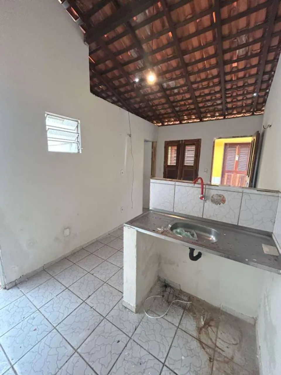 Quitinete na Pirâmide, 1 Quarto - Foto 5