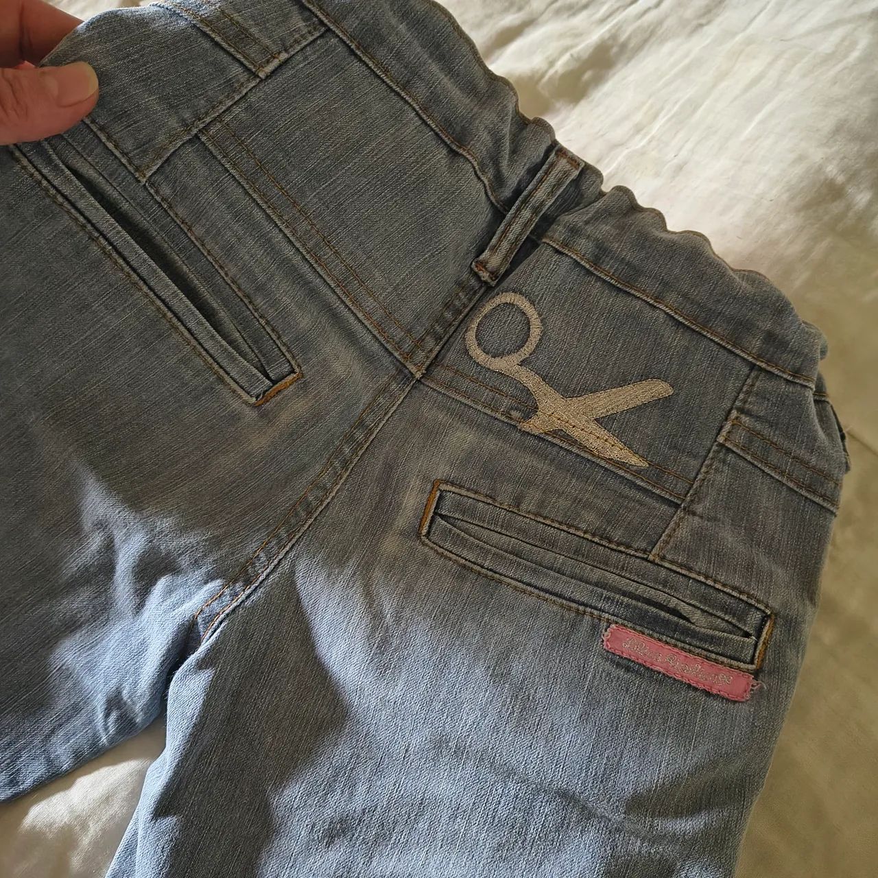 Calça Lilica Tam 8 - Foto 2