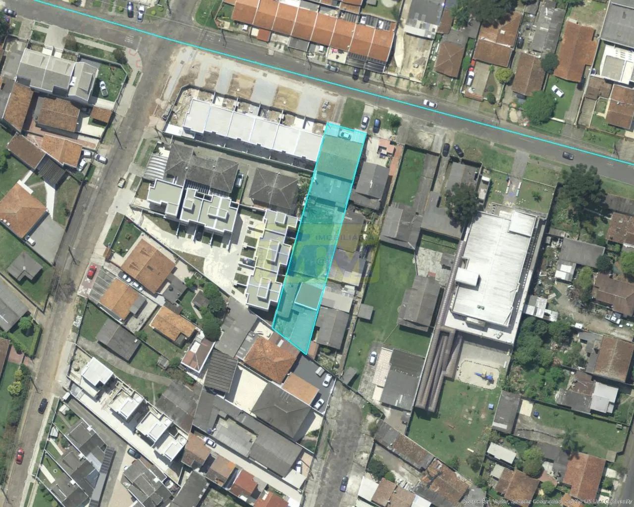 Terreno com 792m² no Uberaba - Foto 2
