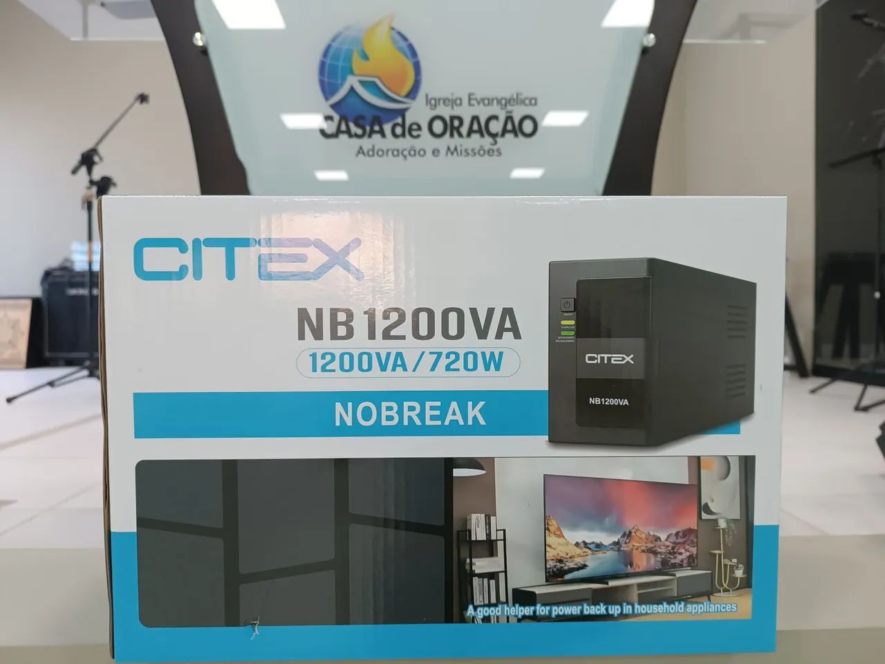 Nobreak Citex - Foto 2