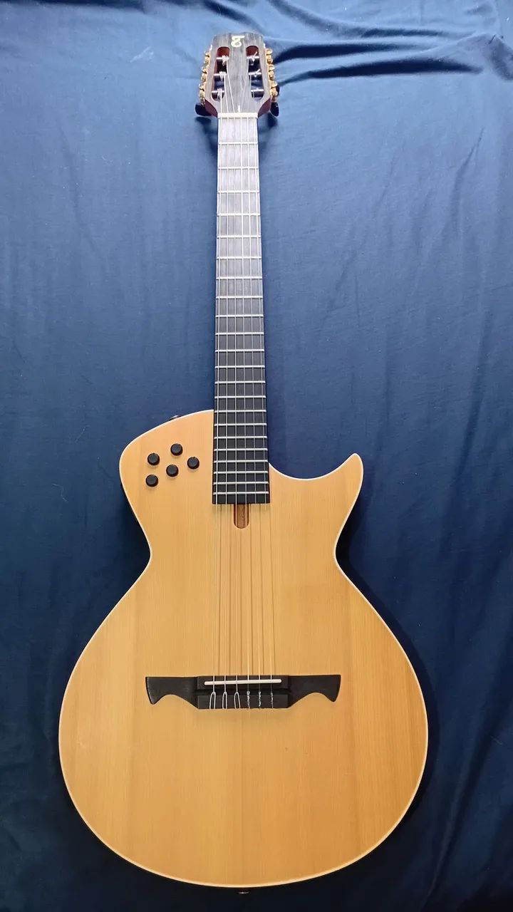 Violão Tagima Modena Nylon