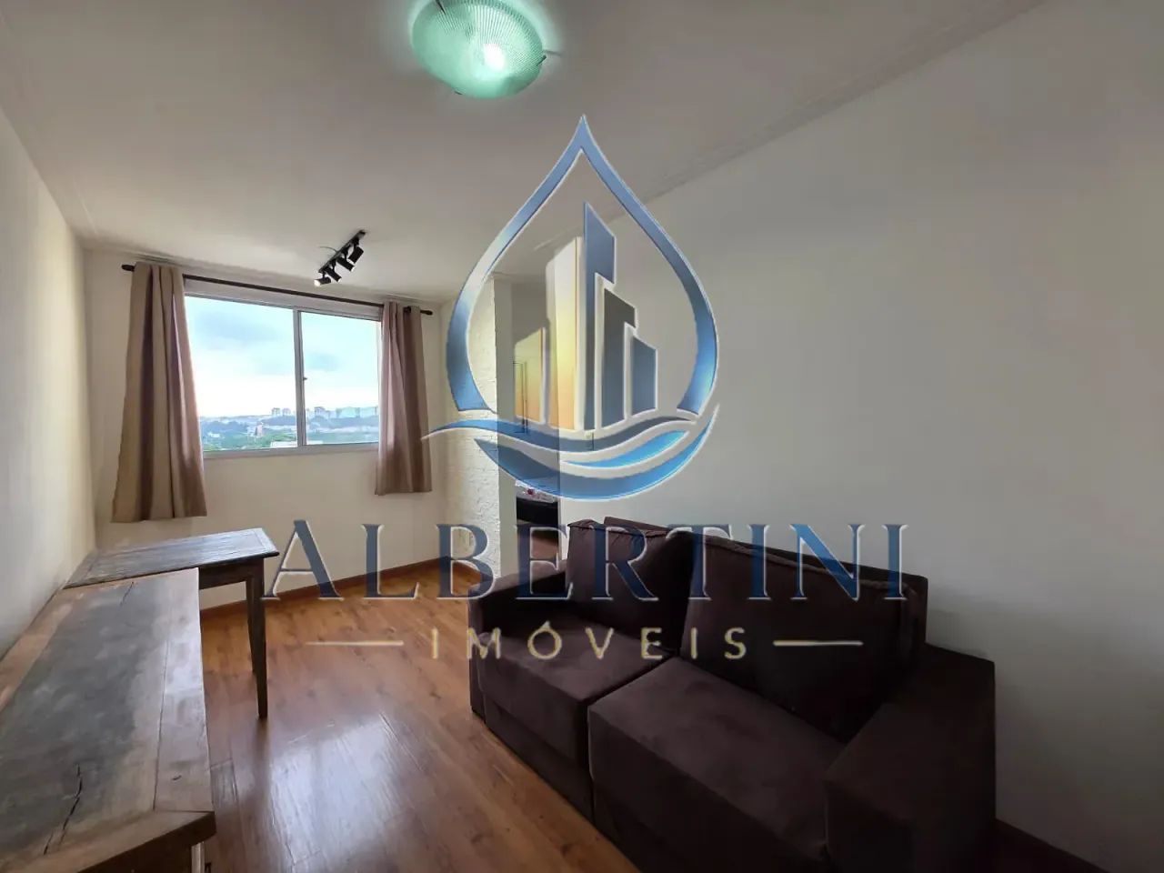 Apartamento mobiliado para alugar