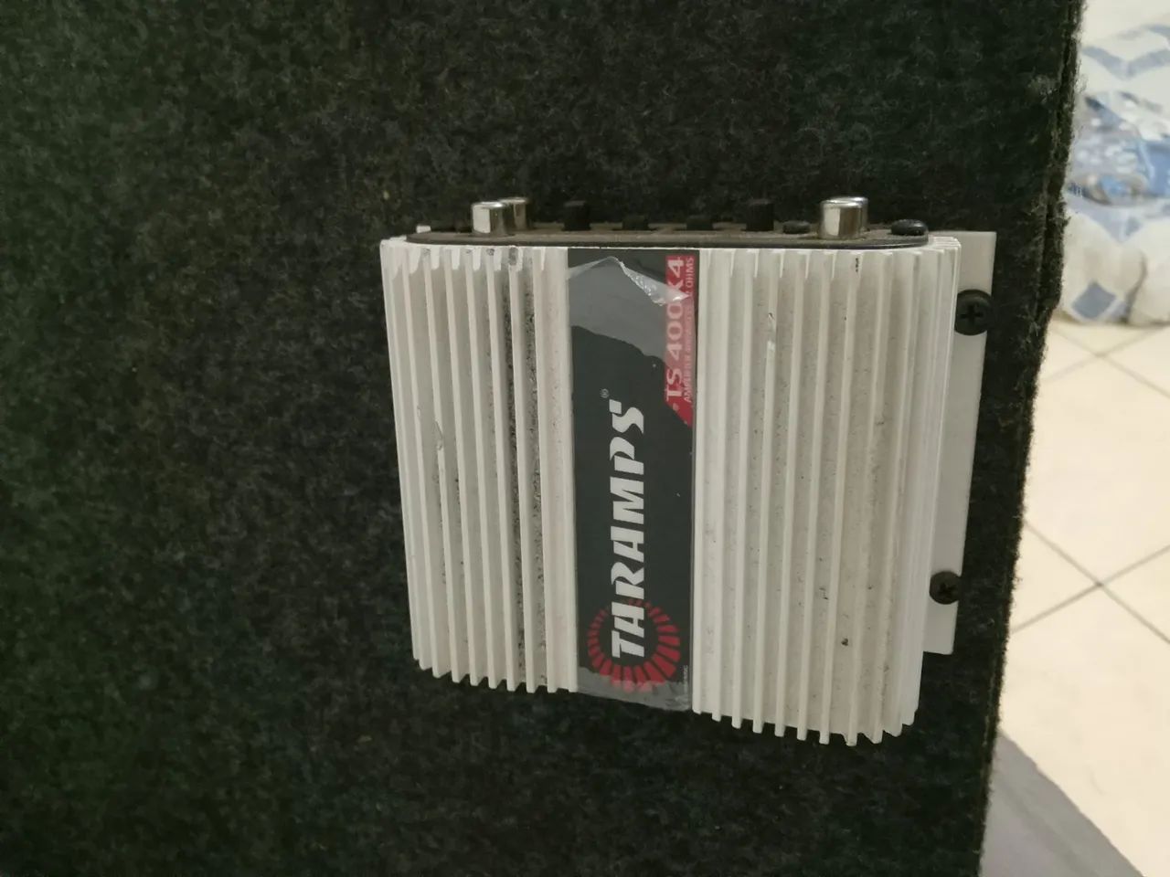 Caixa de som dutada 250w - Foto 2